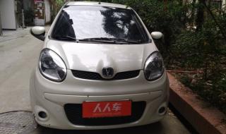 长安奔奔二手车价格 长安奔奔二手车价格